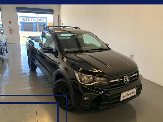 VOLKSWAGEN SAVEIRO 1.6 MSI TRENDLINE CS 16V FLEX 2P MANUAL VOLKSWAGEN SAVEIRO 1.6 MSI TRENDLINE CS 16V FLEX 2P MANUAL